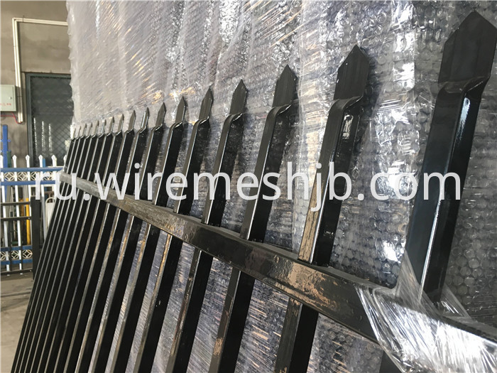 Steel Metal Fence